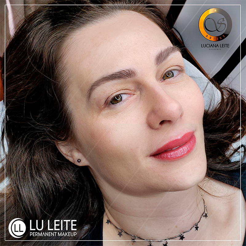 Micropigmenta&ccedil;&atilde;o labial