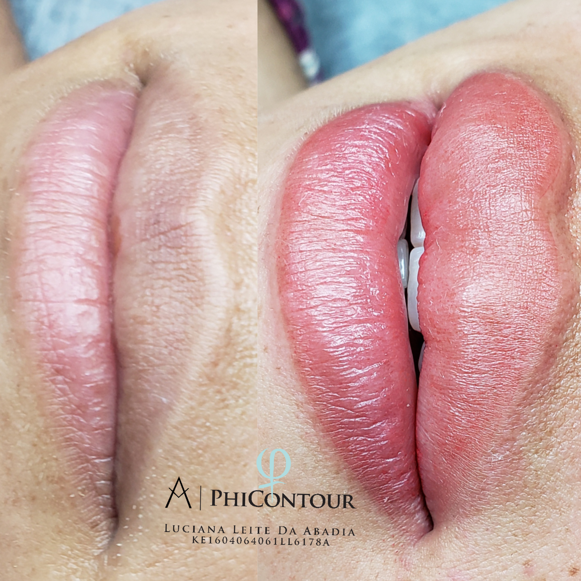 Procedimento de Neutraliza&ccedil;&atilde;o Labial