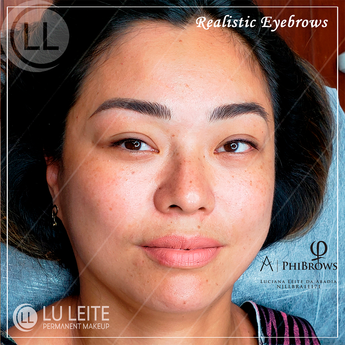 Micropigmenta&ccedil;&atilde;o em oriental