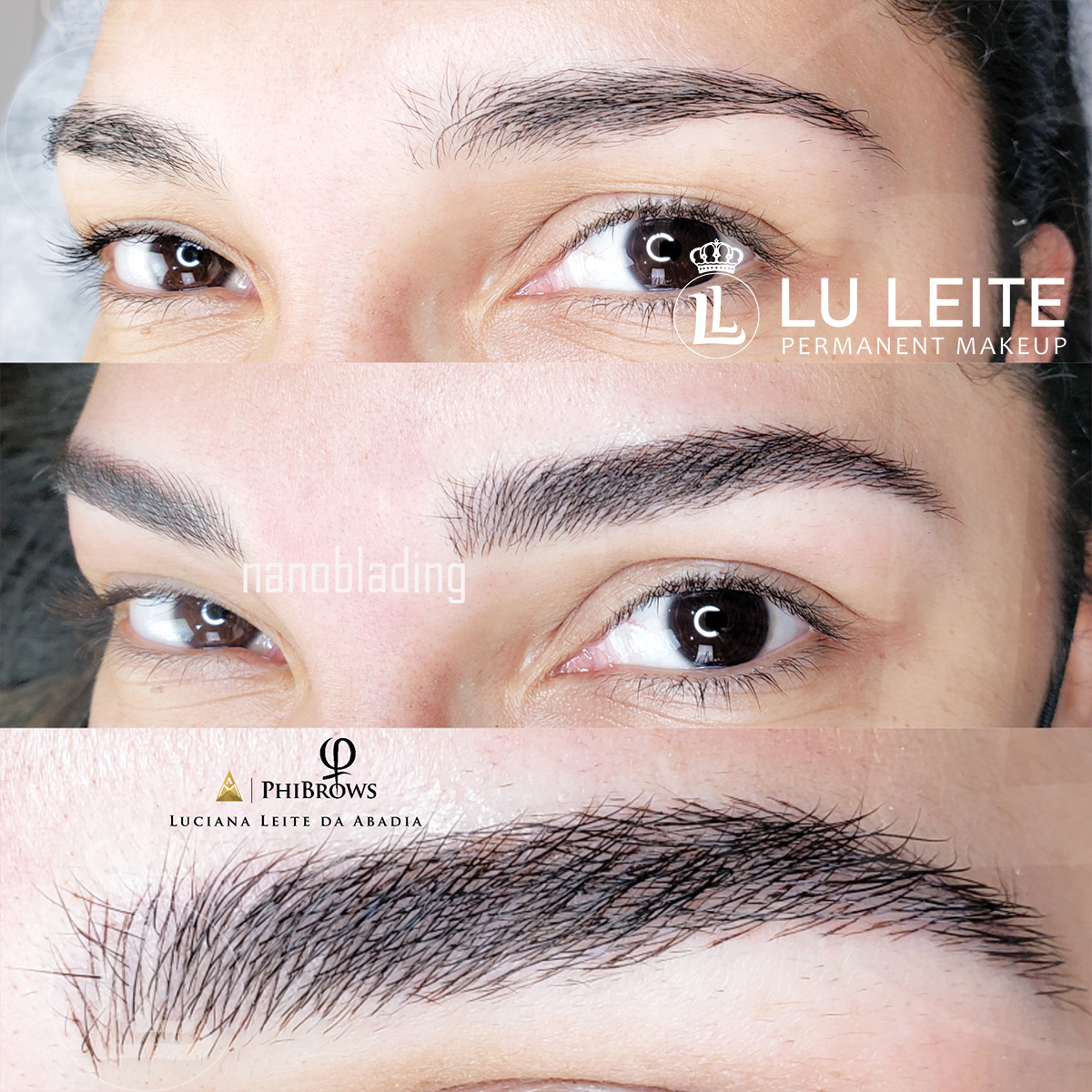 Micropigmenta&ccedil;&atilde;o para orientais