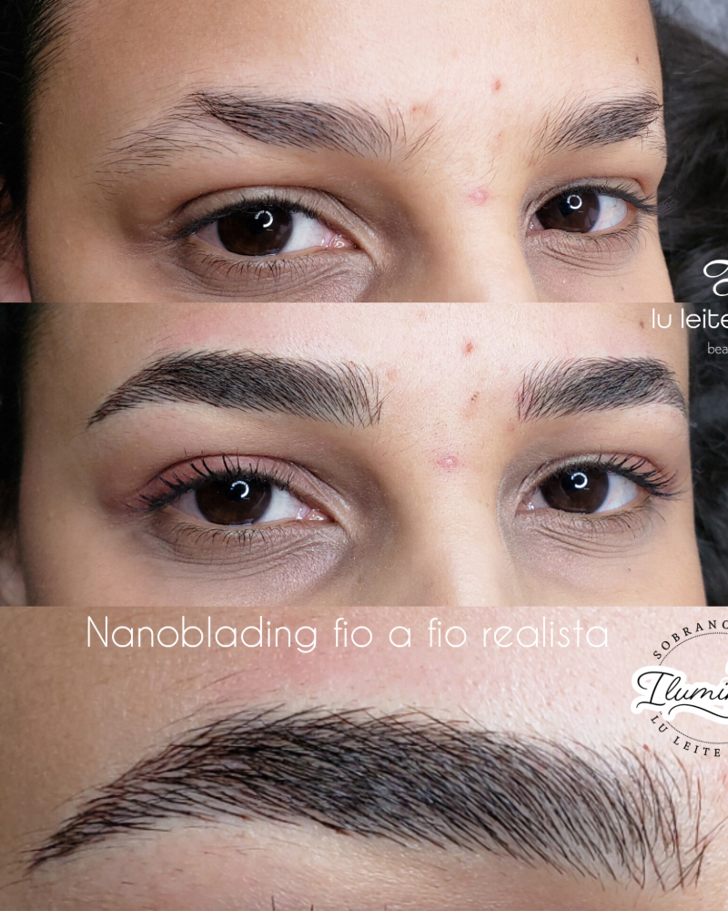 Delineado Art&iacute;stico de Olhos