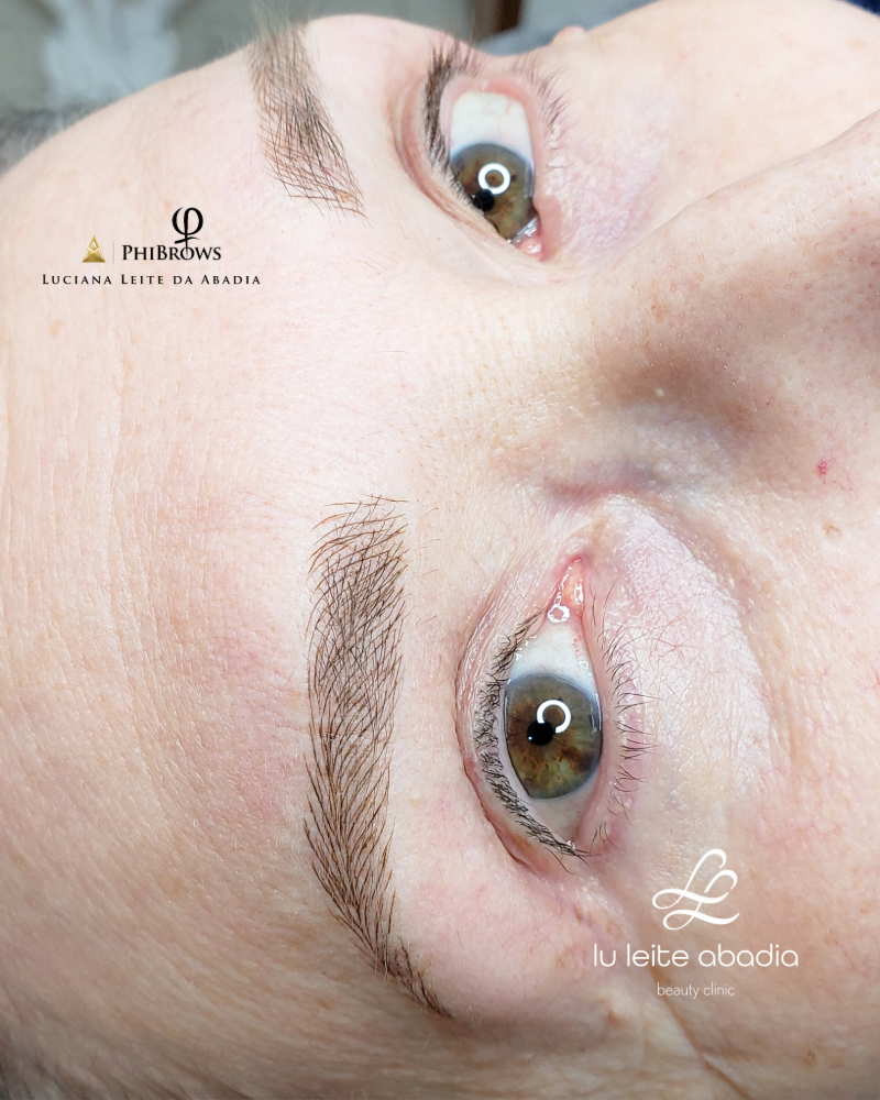 Delineado Art&iacute;stico de Olhos