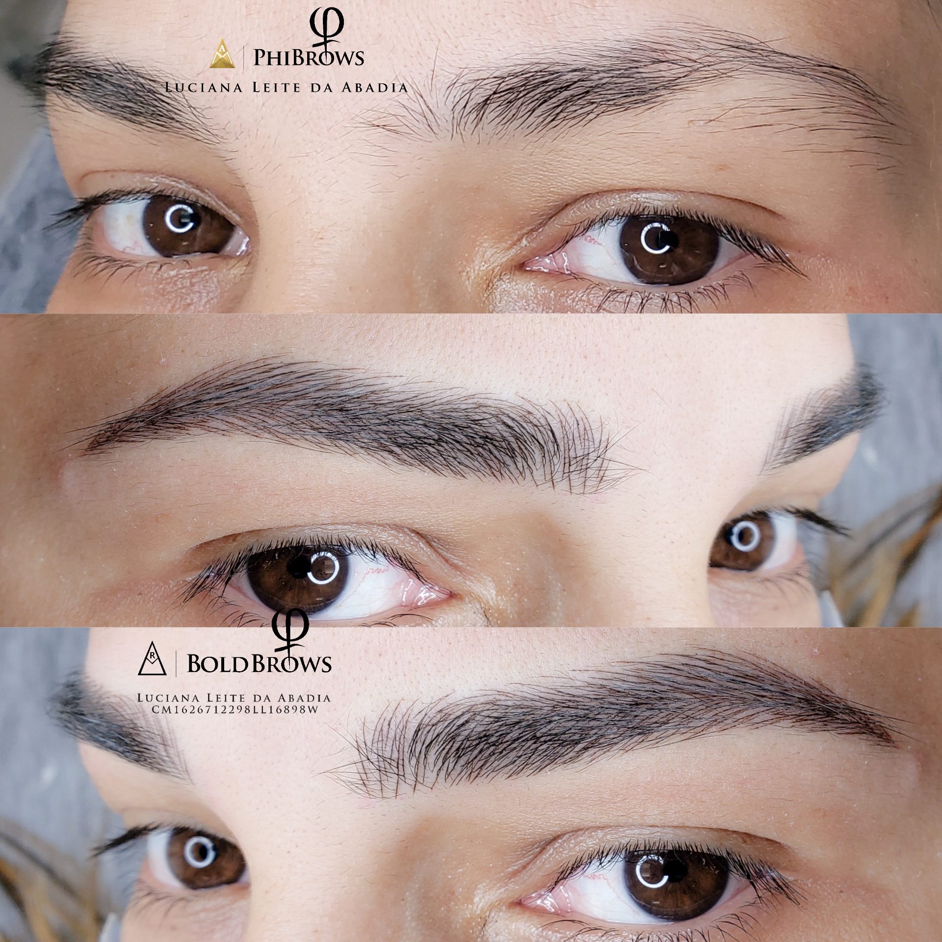 Micropigmenta&ccedil;&atilde;o para orientais