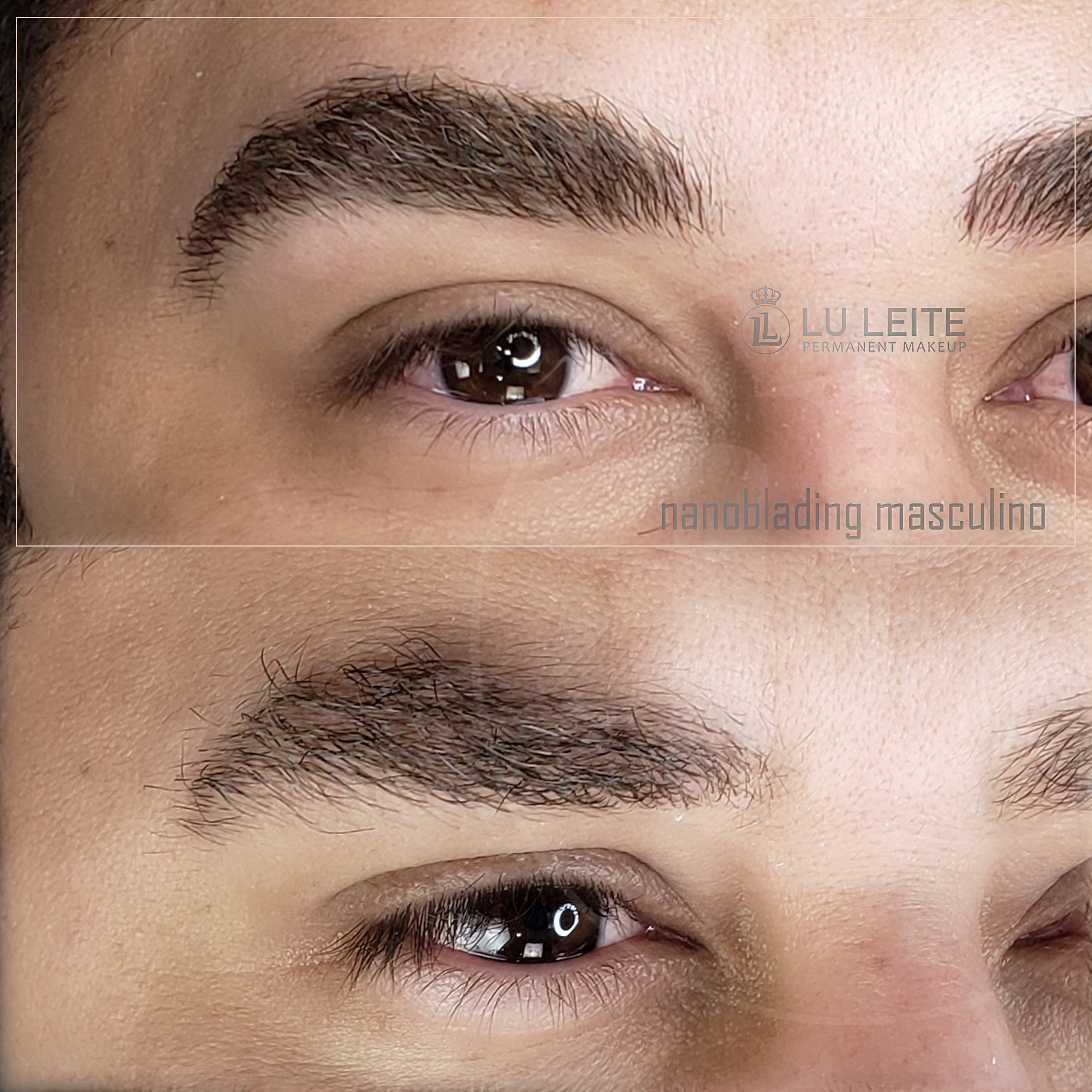 Microblading fio a fio hiper realista