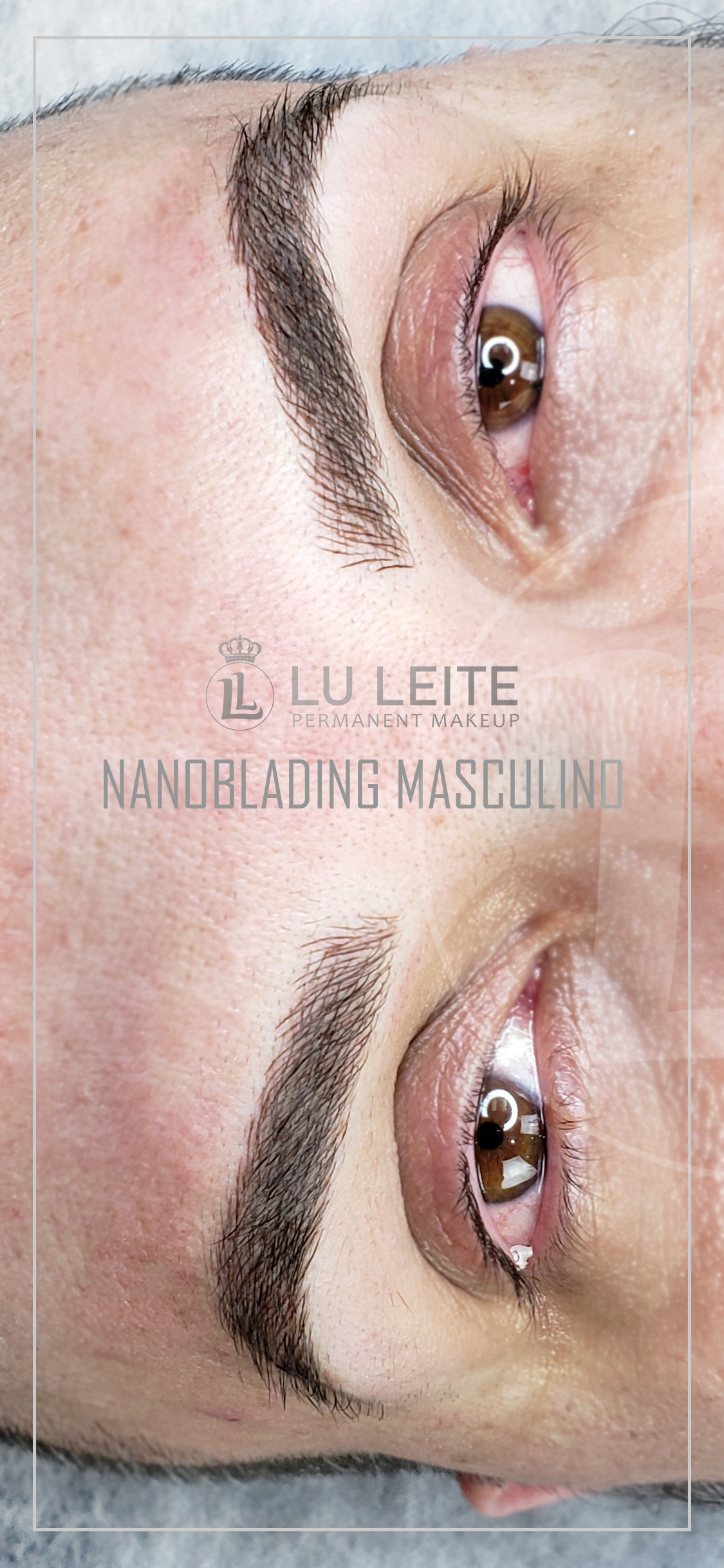 Microblading fio a fio hiper realista