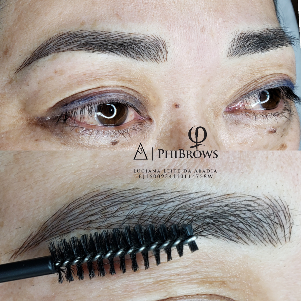 Procedimento de Fio a fio realista