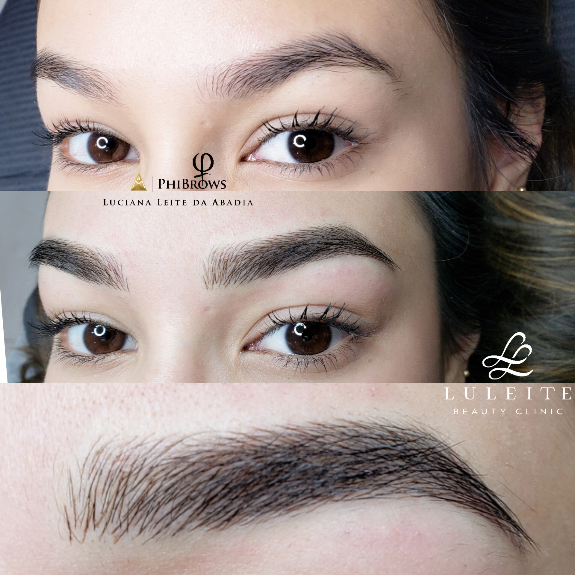 Microblading fio a fio para orientais